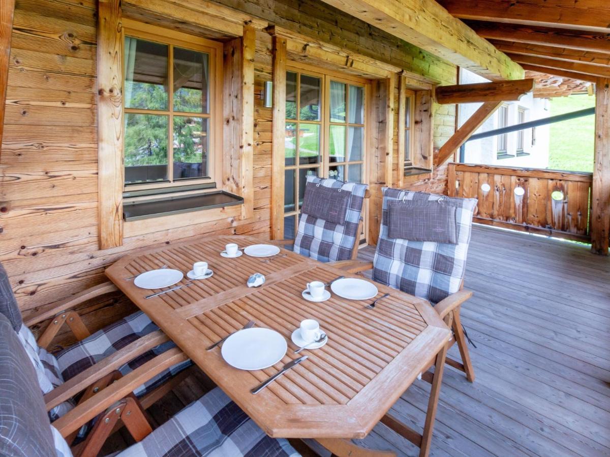 Apartment Near The Ski Area In Mittersill Hollersbach im Pinzgau Buitenkant foto