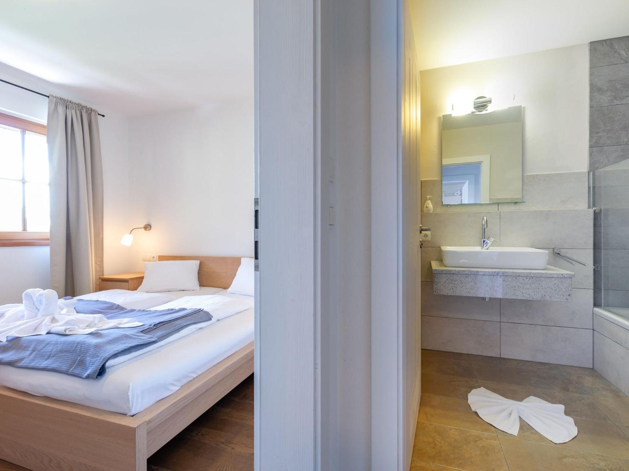 Apartment Near The Ski Area In Mittersill Hollersbach im Pinzgau Buitenkant foto