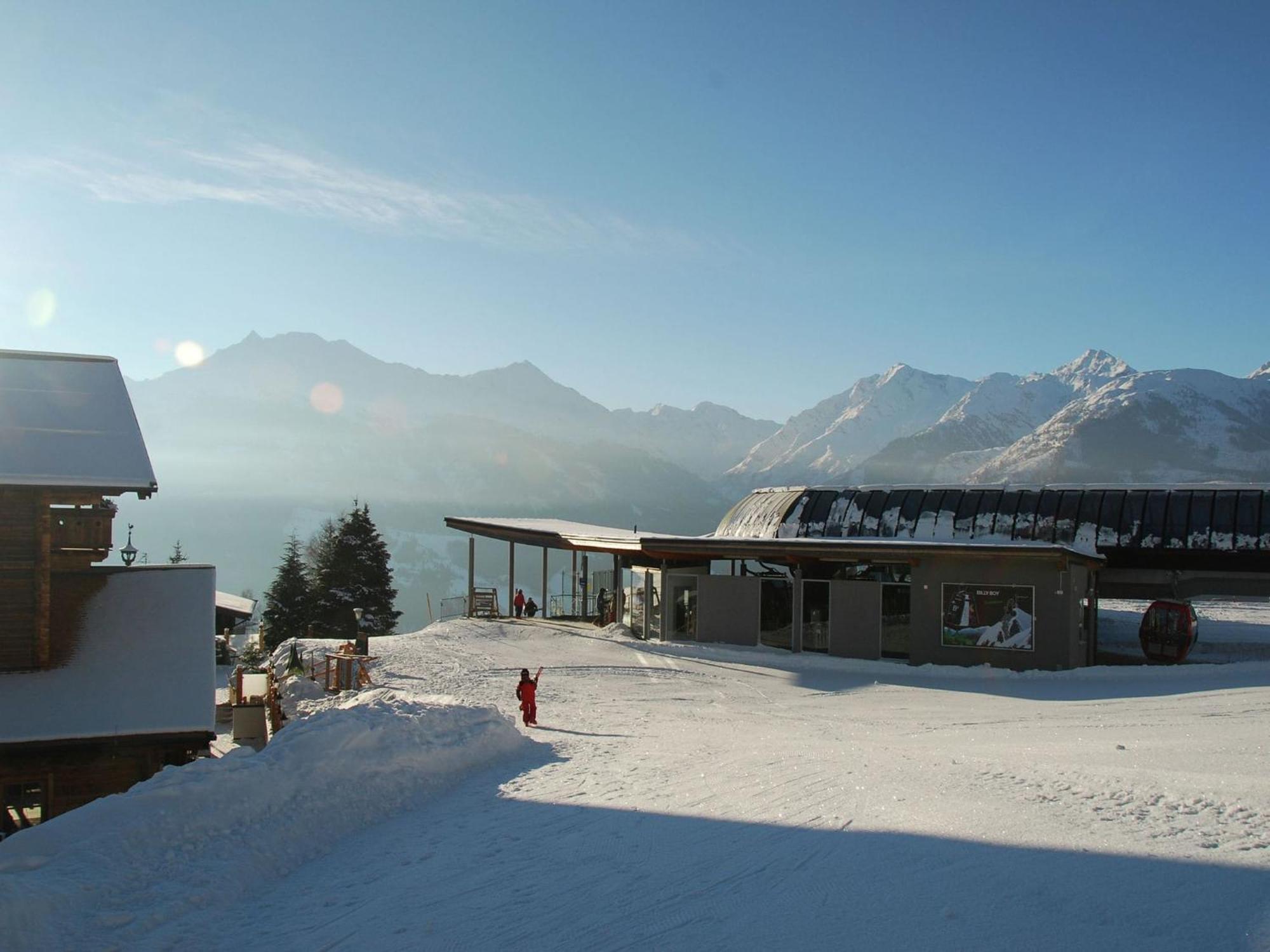 Apartment Near The Ski Area In Mittersill Hollersbach im Pinzgau Buitenkant foto