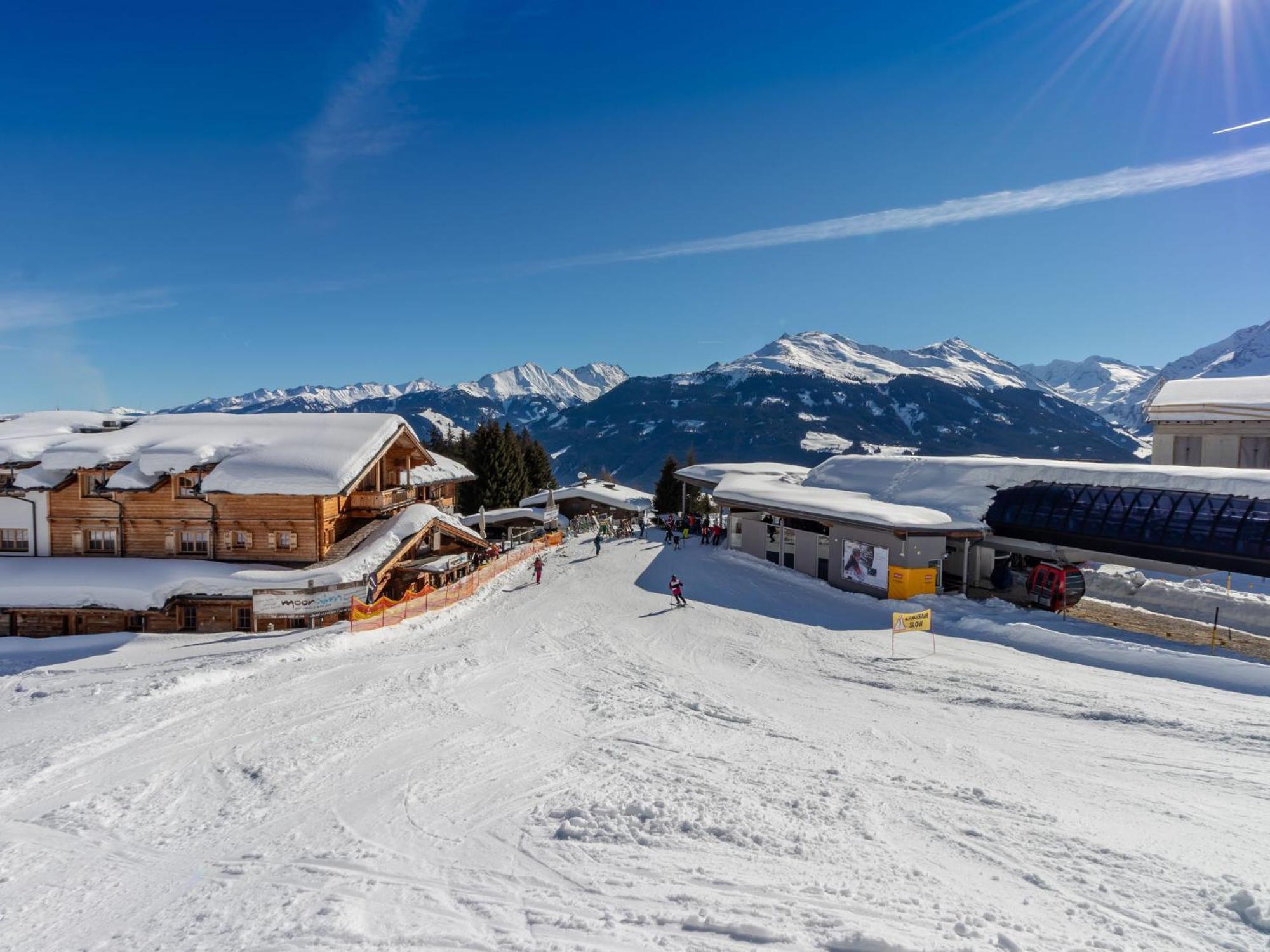 Apartment Near The Ski Area In Mittersill Hollersbach im Pinzgau Buitenkant foto