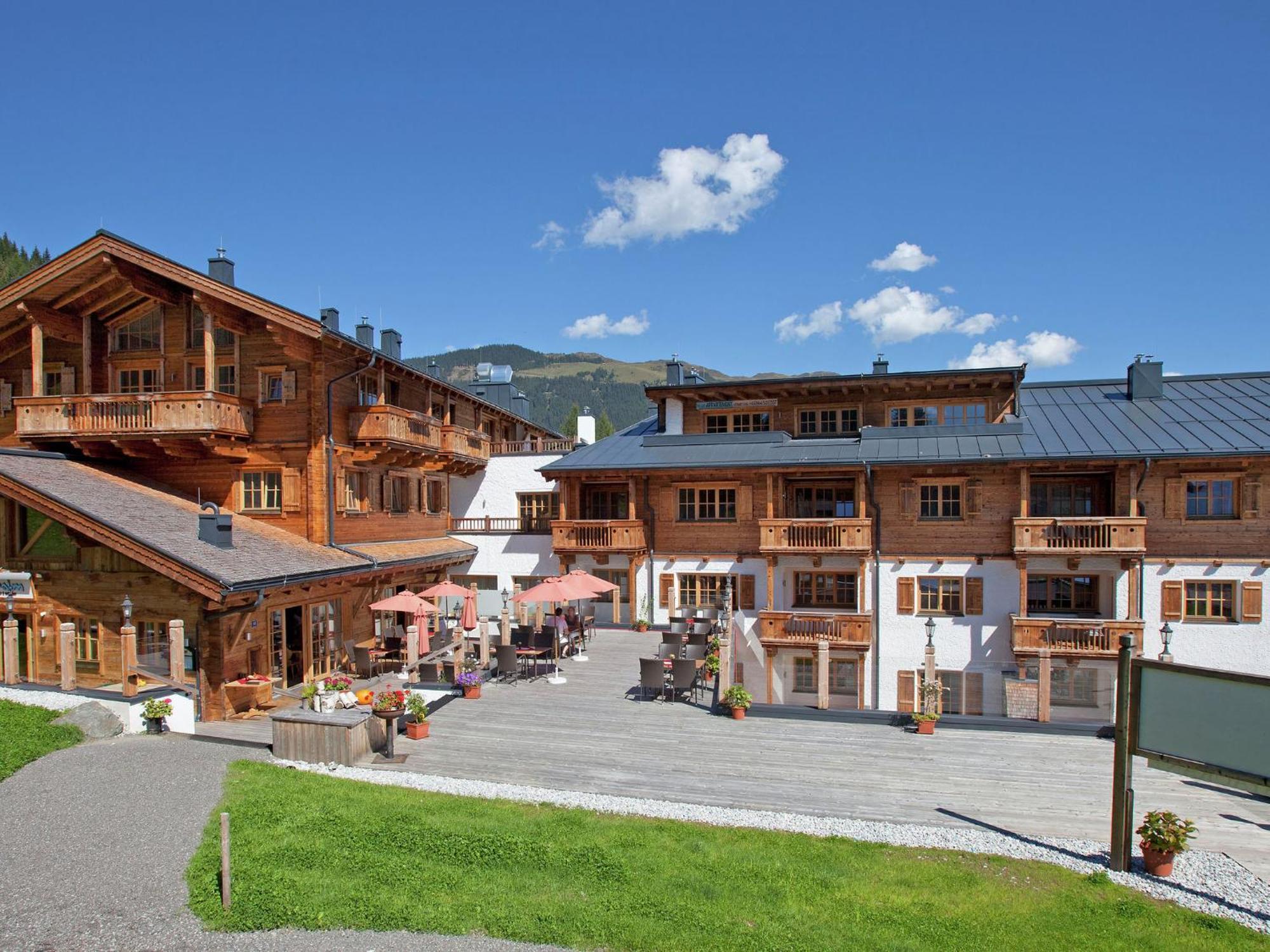 Apartment Near The Ski Area In Mittersill Hollersbach im Pinzgau Buitenkant foto