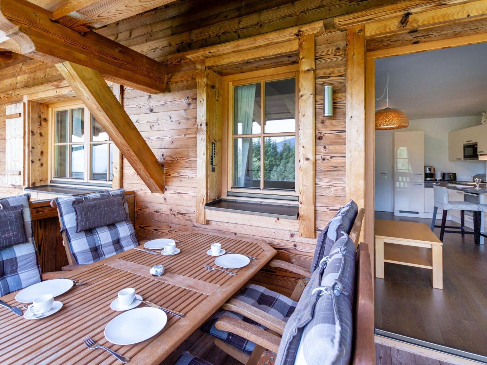 Apartment Near The Ski Area In Mittersill Hollersbach im Pinzgau Buitenkant foto