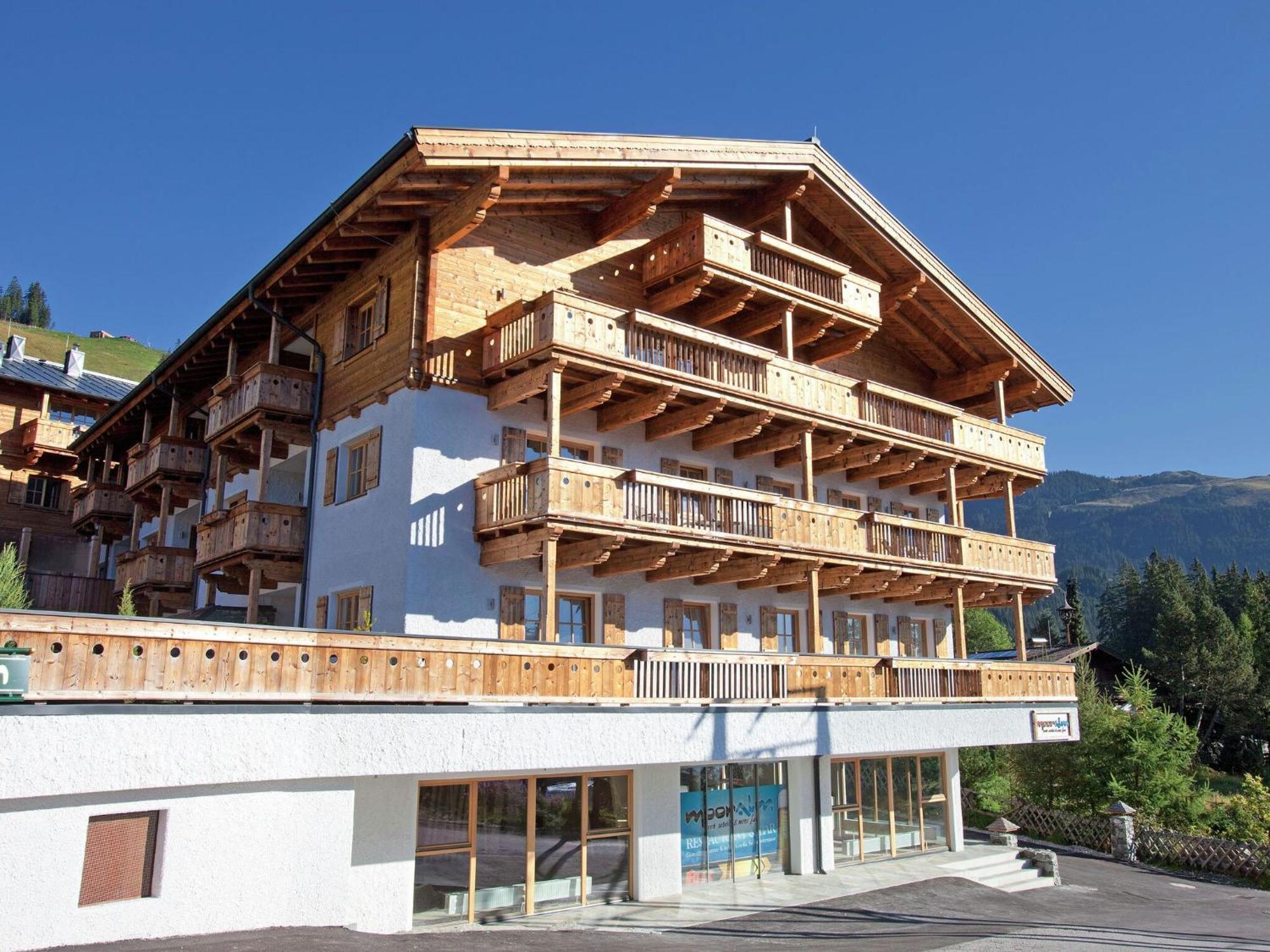 Apartment Near The Ski Area In Mittersill Hollersbach im Pinzgau Buitenkant foto