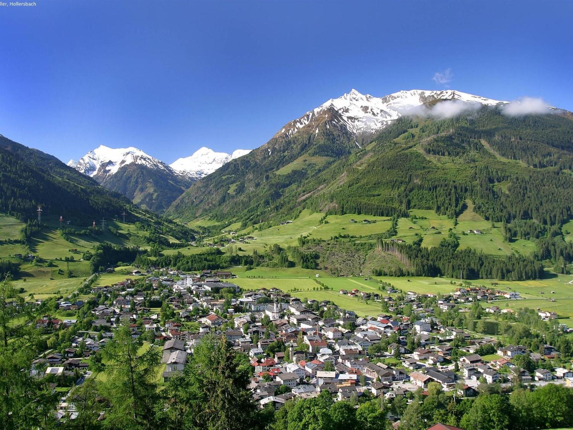 Apartment Near The Ski Area In Mittersill Hollersbach im Pinzgau Buitenkant foto